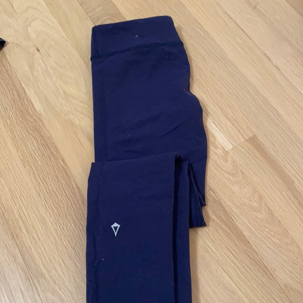 Navy blue ivviva leggings